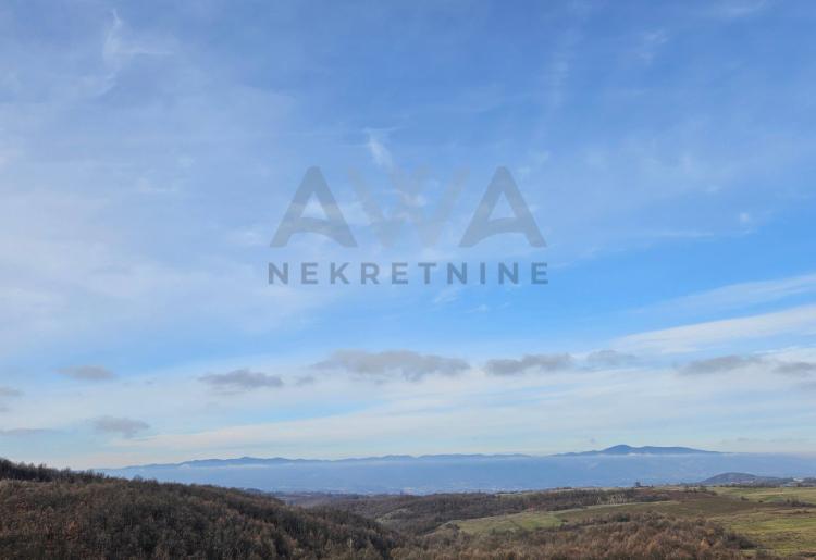 Boljevac - Dobrujevac ,zemljište u komadu povšine 44242m2 sa ucrtanim objektom 35m2