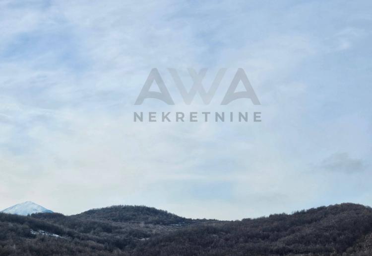 Boljevac - Dobrujevac ,zemljište u komadu povšine 44242m2 sa ucrtanim objektom 35m2