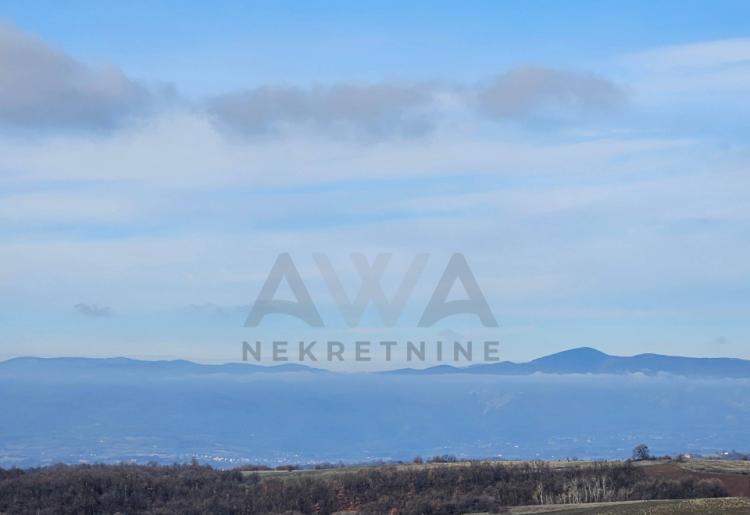 Boljevac - Dobrujevac ,zemljište u komadu povšine 44242m2 sa ucrtanim objektom 35m2