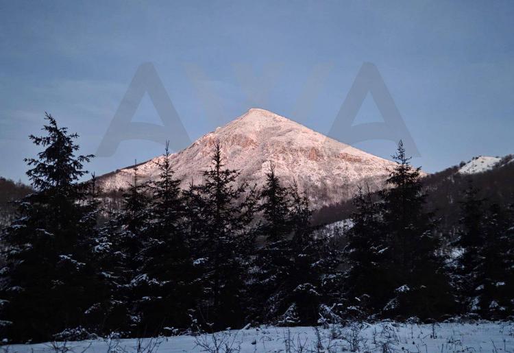 Ilino - podnožje Rtnja, plac 873m2 poljoprivredno zemljište