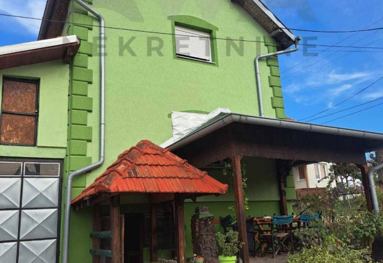 Boljevac - spratna kuca, kompletno namestena,  odmah useljiva 79m2