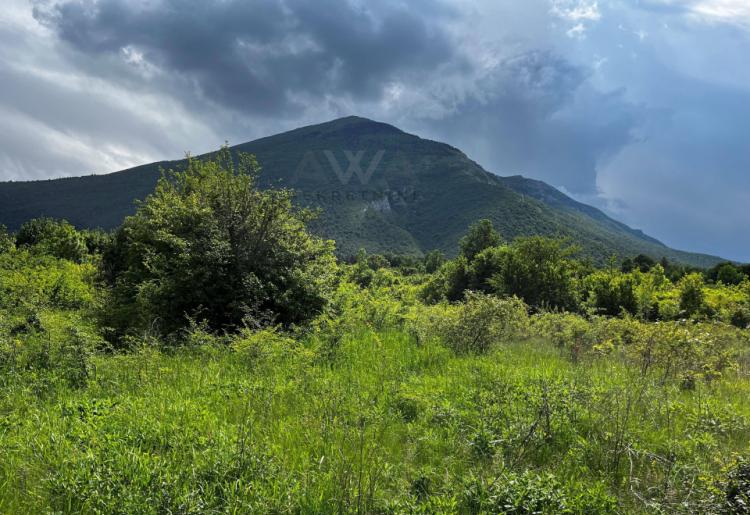 Mirovo- podnozje planine Rtanj ,gradjevinsko zemljiste 1024m2