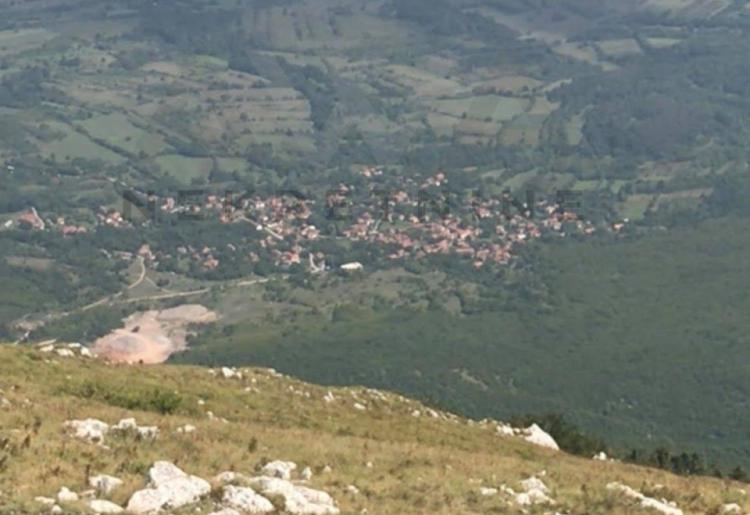 Mirovo- podnozje planine Rtanj ,gradjevinsko zemljiste 1024m2