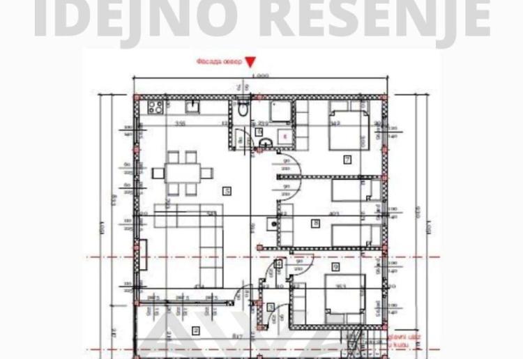 Mirovo- podnozje planine Rtanj ,gradjevinsko zemljiste 1024m2