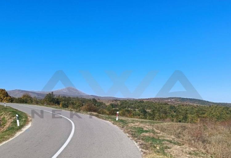 Nikolinac - Rtanj  Čardak ni na nebu ni na zemlji-  poljoprivredno zemljiste, nekoliko parcela 
