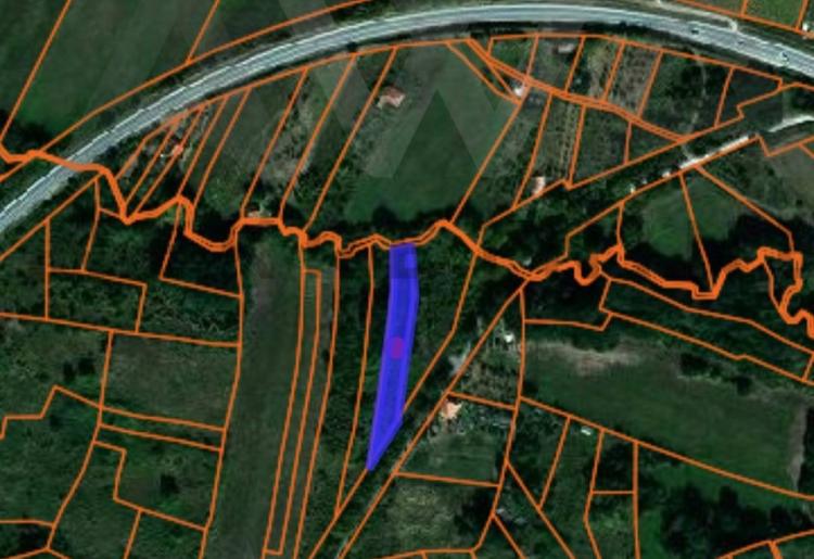 Mirovo - Boljevac poljoprivredno zemljiste  povrsine 1373m2